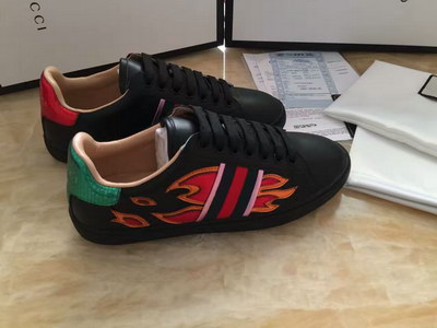 Gucci Shoes(AAA)-158