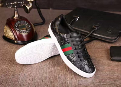 Gucci Shoes(AAA)-176