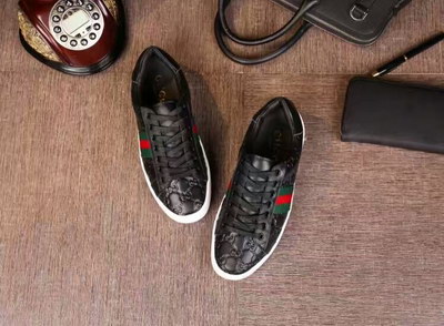 Gucci Shoes(AAA)-176