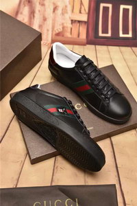 Gucci Shoes(AAA)-161