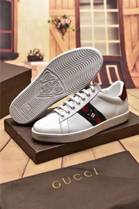 Gucci Shoes(AAA)-162