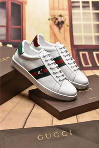 Gucci Shoes(AAA)-162