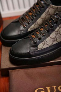 Gucci Shoes(AAA)-173