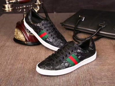 Gucci Shoes(AAA)-176