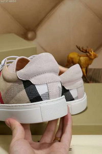 Burberry Shoes(AAA)-112