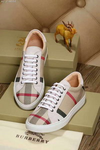 Burberry Shoes(AAA)-112
