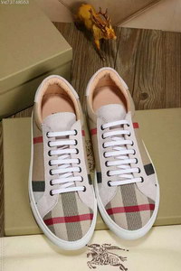 Burberry Shoes(AAA)-112