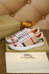 Burberry Shoes(AAA)-112
