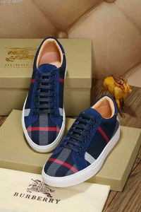 Burberry Shoes(AAA)-113