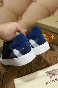 Burberry Shoes(AAA)-113