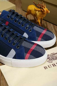 Burberry Shoes(AAA)-113