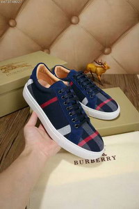 Burberry Shoes(AAA)-113