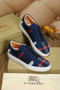 Burberry Shoes(AAA)-113