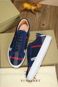 Burberry Shoes(AAA)-113