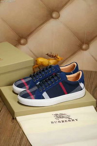 Burberry Shoes(AAA)-113