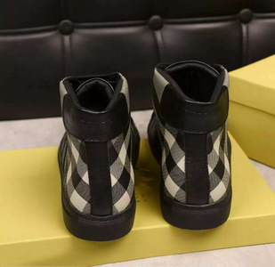 Burberry High Cut-018