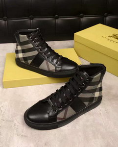 Burberry High Cut-018
