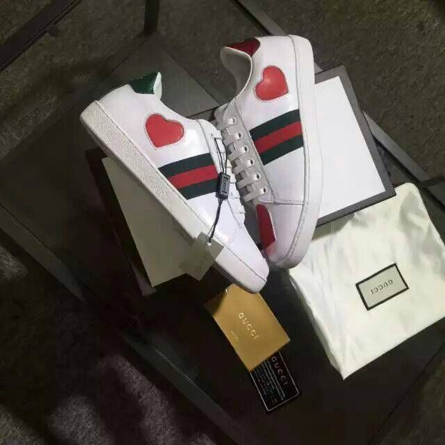 Gucci Shoes(AAA)-177