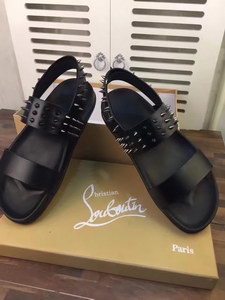 Christian Louboutin Slippers(AAA)-003