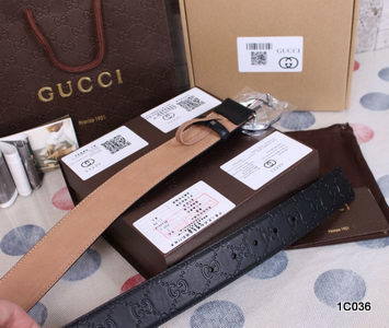 Gucci Belts(AAAAA)-271