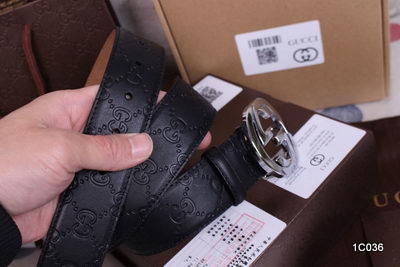 Gucci Belts(AAAAA)-271
