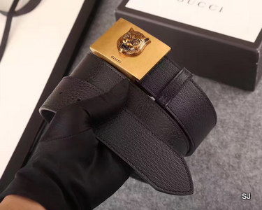 Gucci Belts black(AAAAA)-498