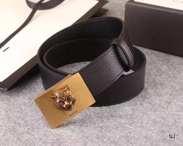 Gucci Belts black(AAAAA)-498