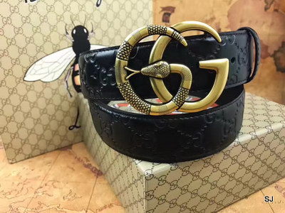 Gucci Belts(AAAAA)-375