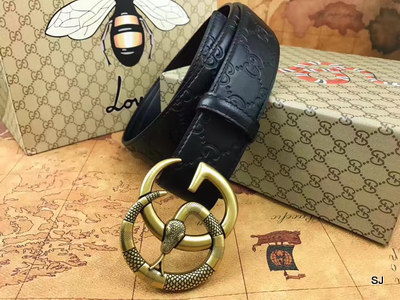Gucci Belts(AAAAA)-375