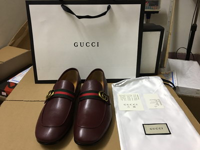 Gucci Shoes(AAAA)-001