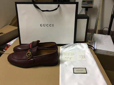 Gucci Shoes(AAAA)-001