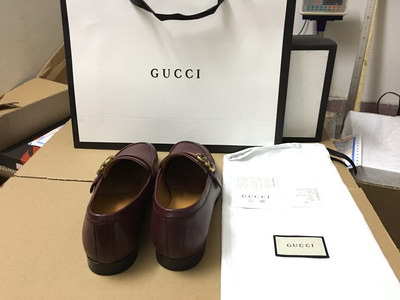 Gucci Shoes(AAAA)-001