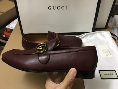 Gucci Shoes(AAAA)-001