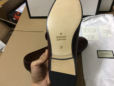 Gucci Shoes(AAAA)-001
