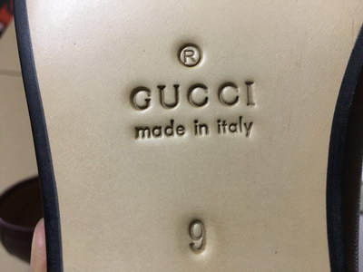 Gucci Shoes(AAAA)-001