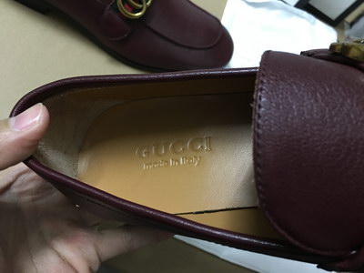 Gucci Shoes(AAAA)-001