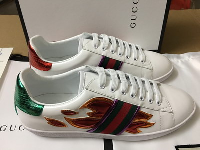 Gucci Shoes(AAA)-284