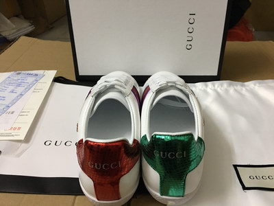 Gucci Shoes(AAA)-284