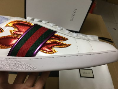Gucci Shoes(AAA)-284