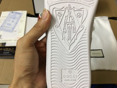 Gucci Shoes(AAA)-284