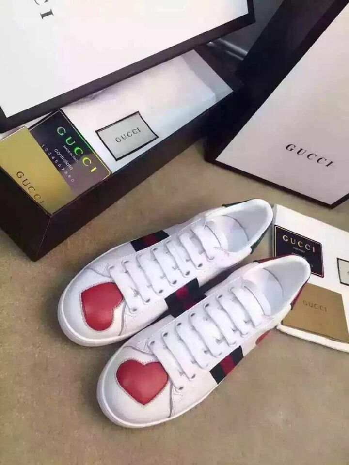 Gucci Shoes(Women)-006