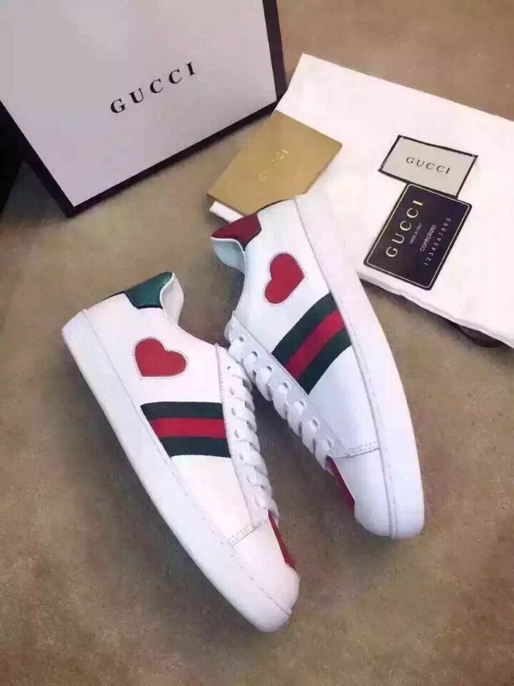 Gucci Shoes(Women)-006