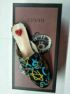 Gucci Shoes AAA(Women)-008