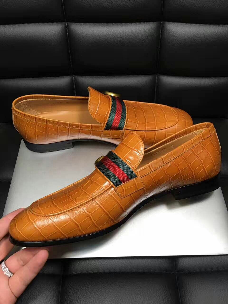 Gucci Shoes(AAAA)-009
