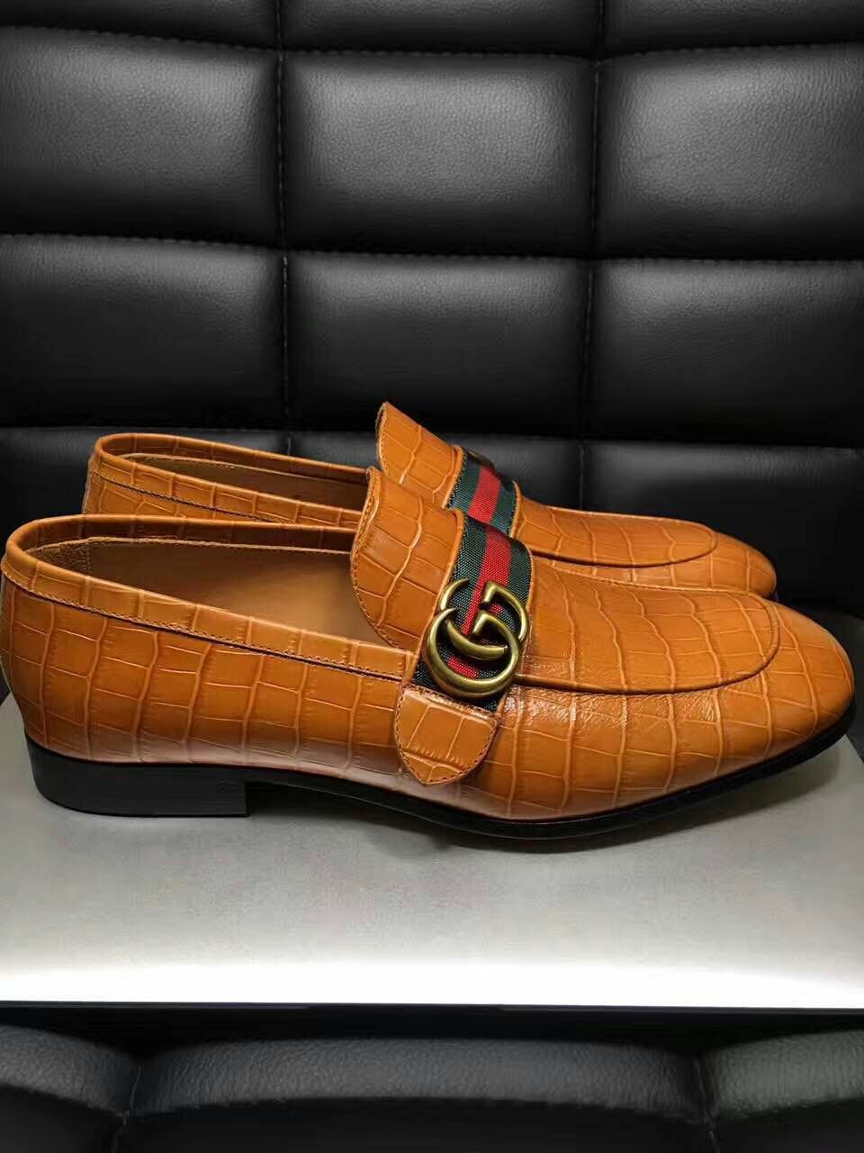 Gucci Shoes(AAAA)-009