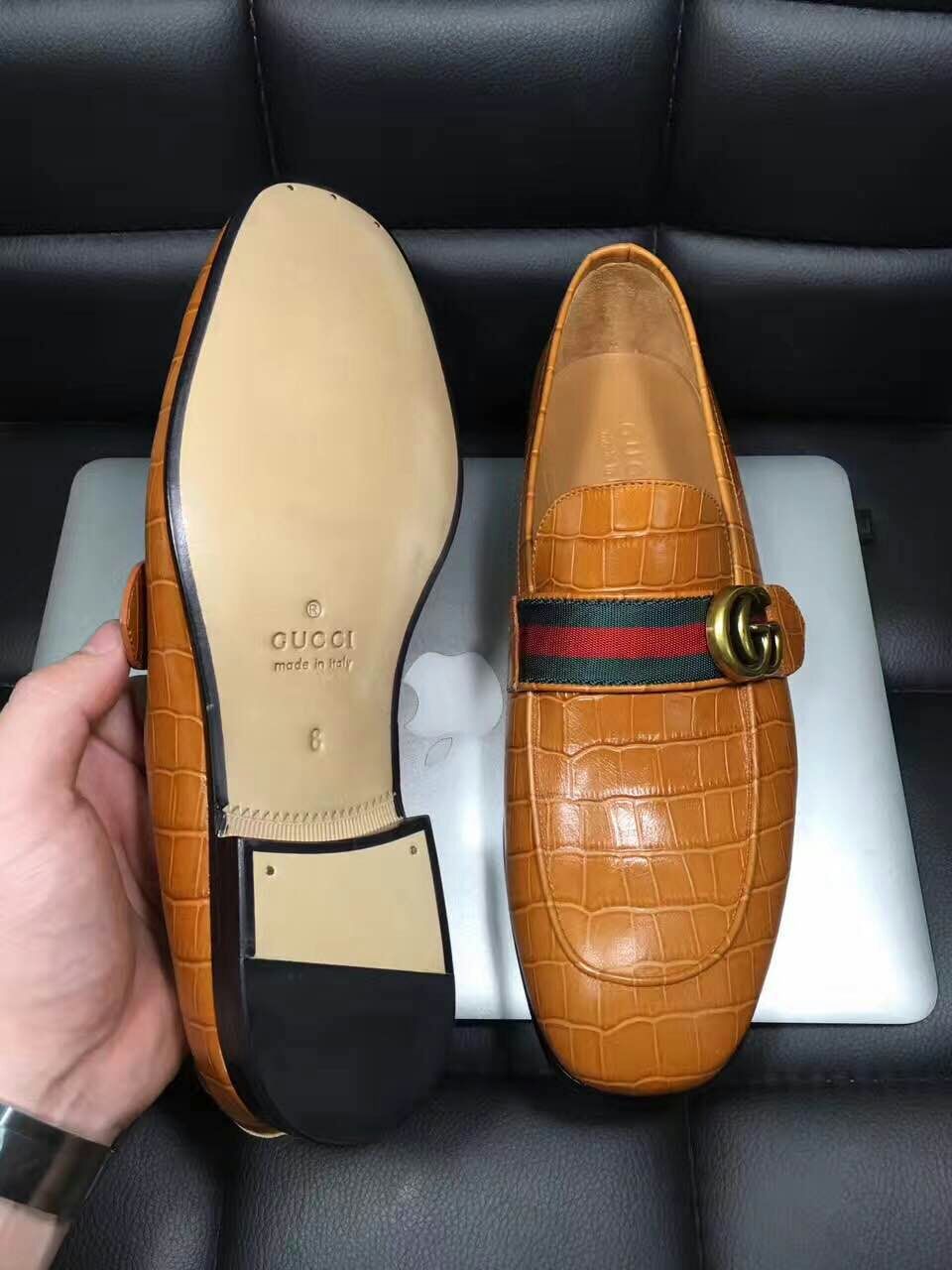 Gucci Shoes(AAAA)-009