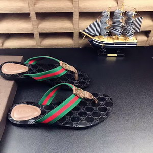 Gucci Slippers(AAA)-196