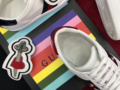 Gucci Shoes(AAA)-300