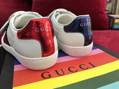 Gucci Shoes(AAA)-300
