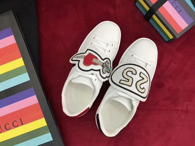 Gucci Shoes(AAA)-300